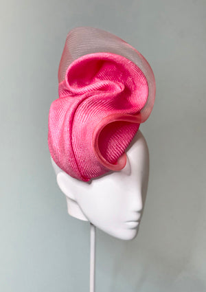 Designer hat Candy Apex by Louise Macdonald Milliner (Melbourne, Australia)