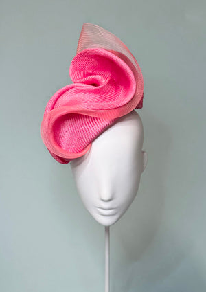 Designer hat Candy Apex by Louise Macdonald Milliner (Melbourne, Australia)