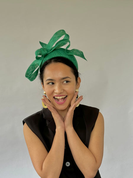 Emerald Bandeau