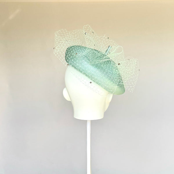 Emily Beret in Mint