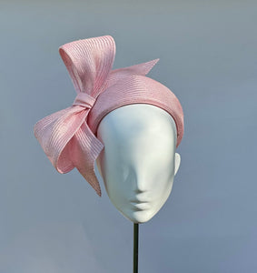 Designer hat Barbie Pillbox by Louise Macdonald Milliner (Melbourne, Australia)