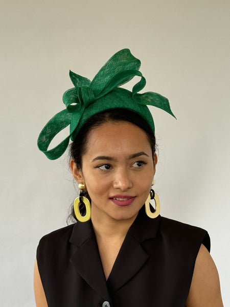 Emerald Bandeau