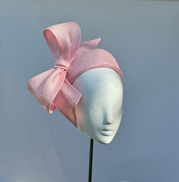 Designer hat Barbie Pillbox by Louise Macdonald Milliner (Melbourne, Australia)