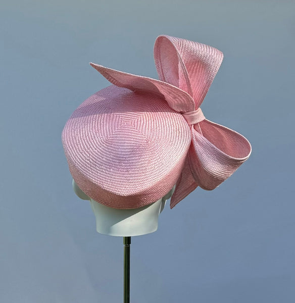 Designer hat Barbie Pillbox by Louise Macdonald Milliner (Melbourne, Australia)