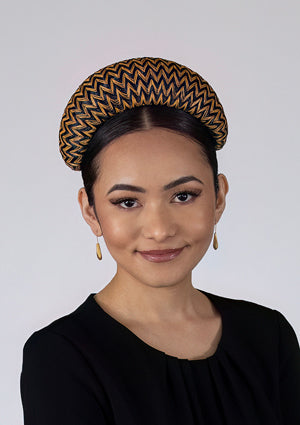 Designer hat Willow by Louise Macdonald Milliner (Melbourne, Australia)